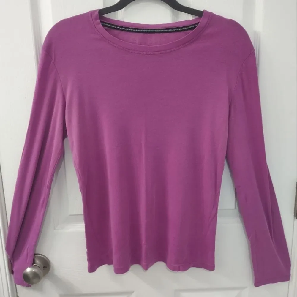 6-pack Sonoma Pajama Crew Neck Long Sleeve Tops & Joggers Sizes M, L